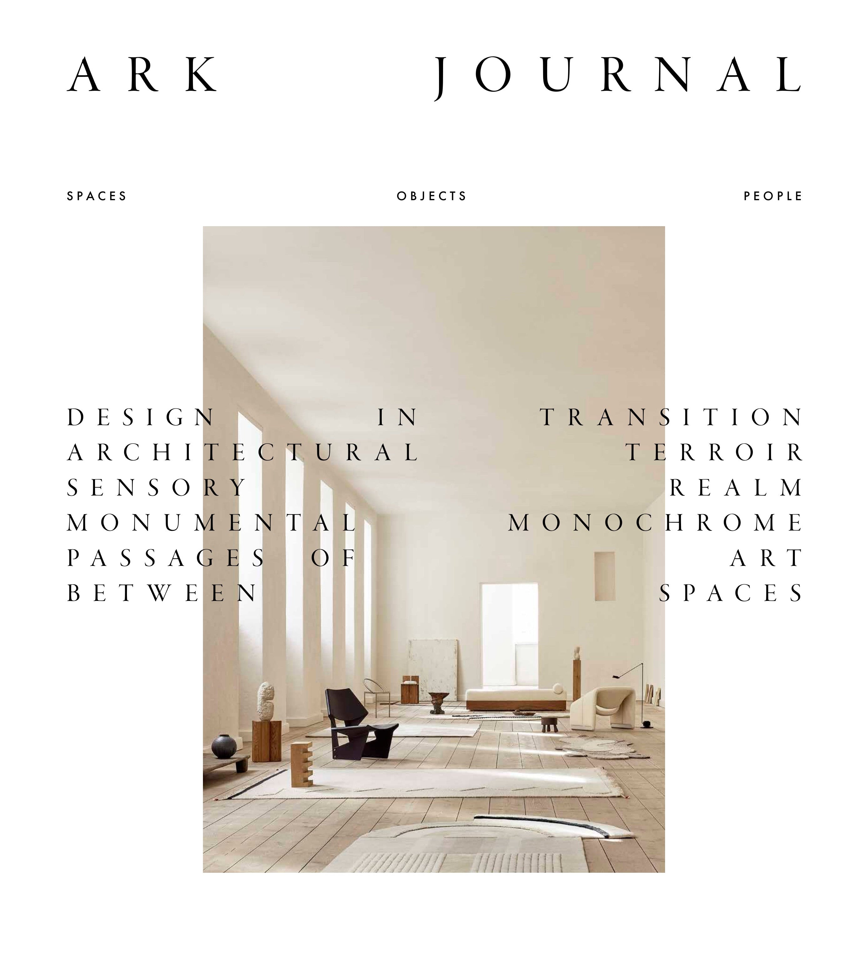 ark journal VIII