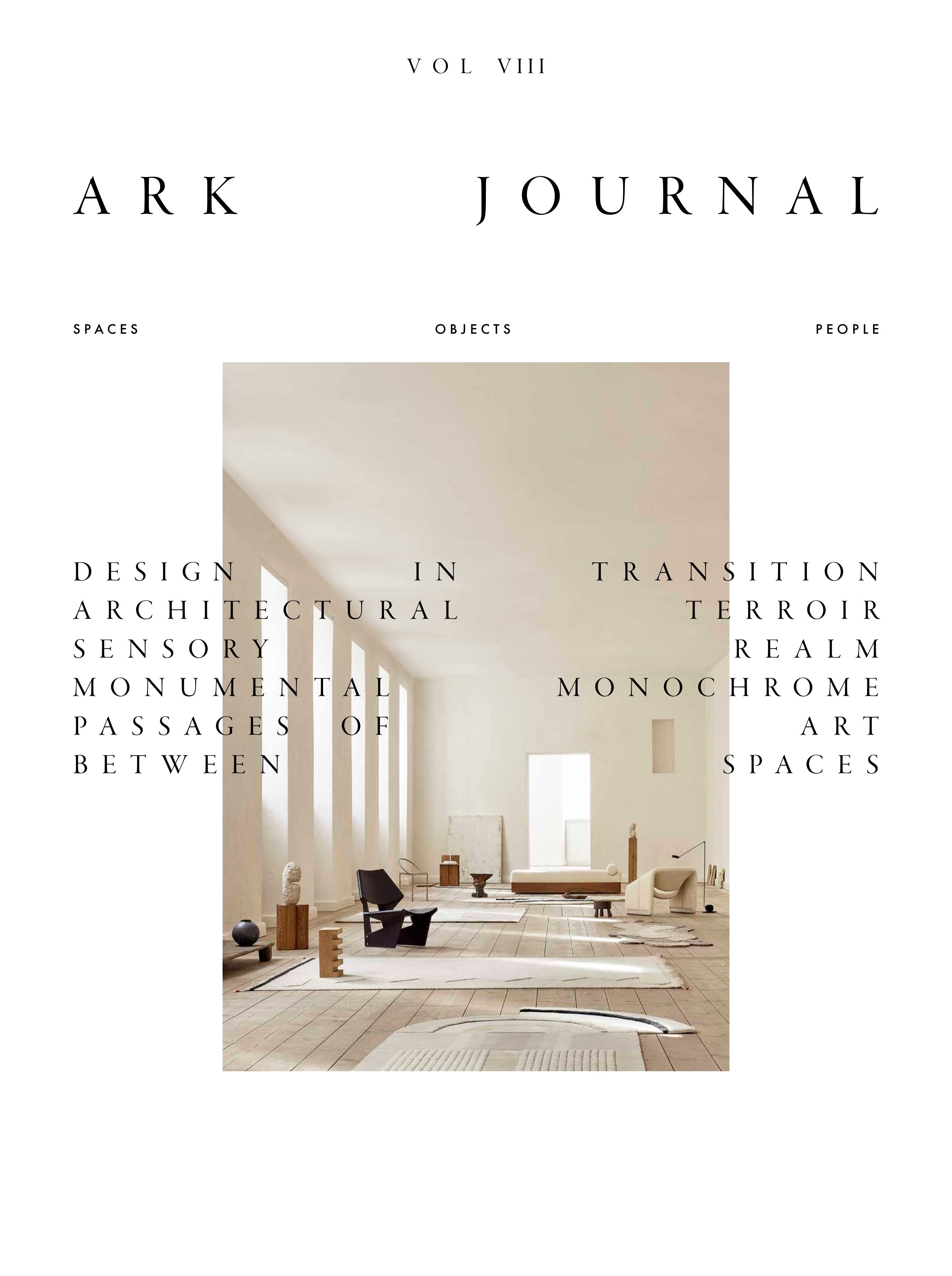ark journal VIII