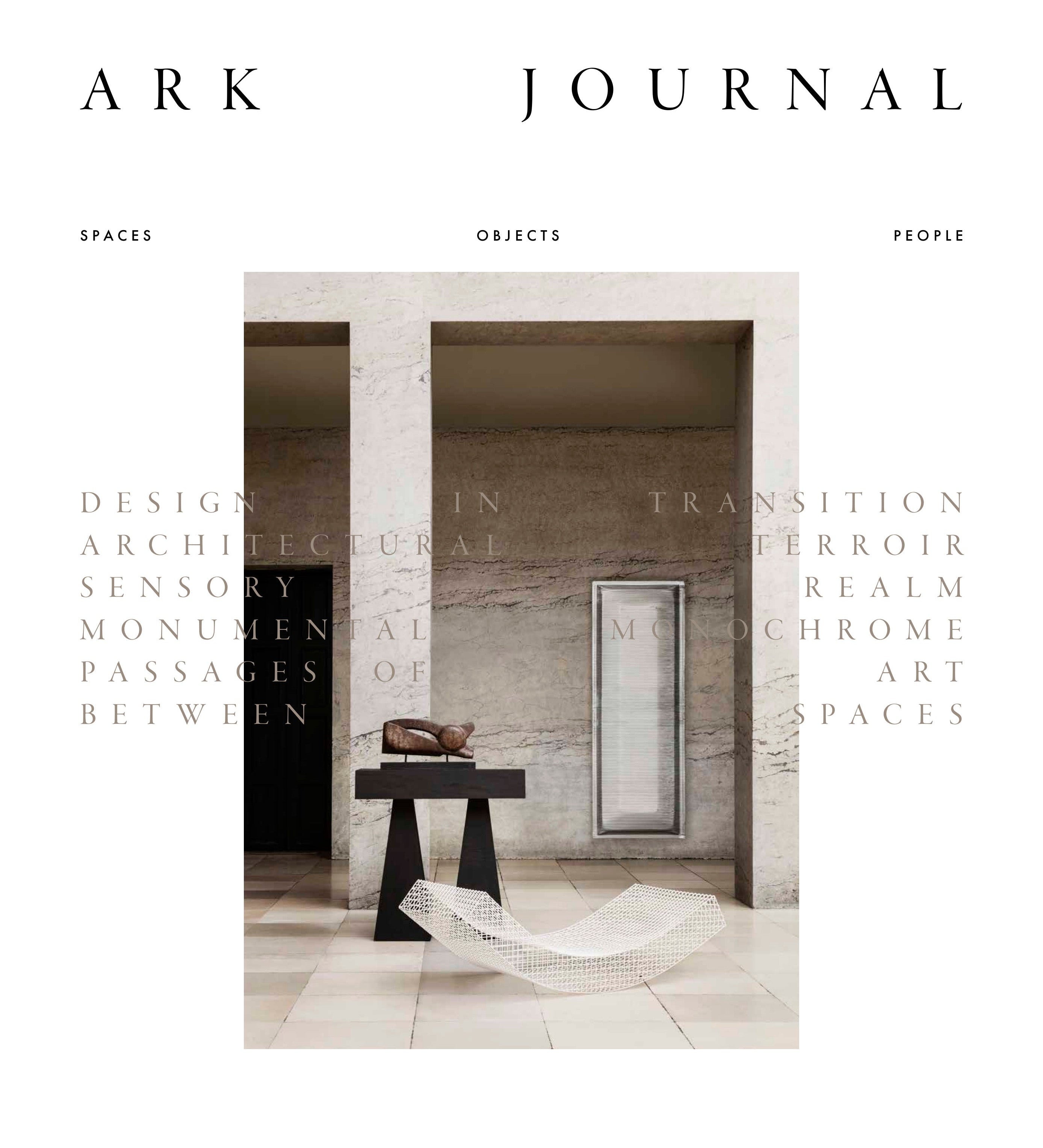 ark journal VIII 