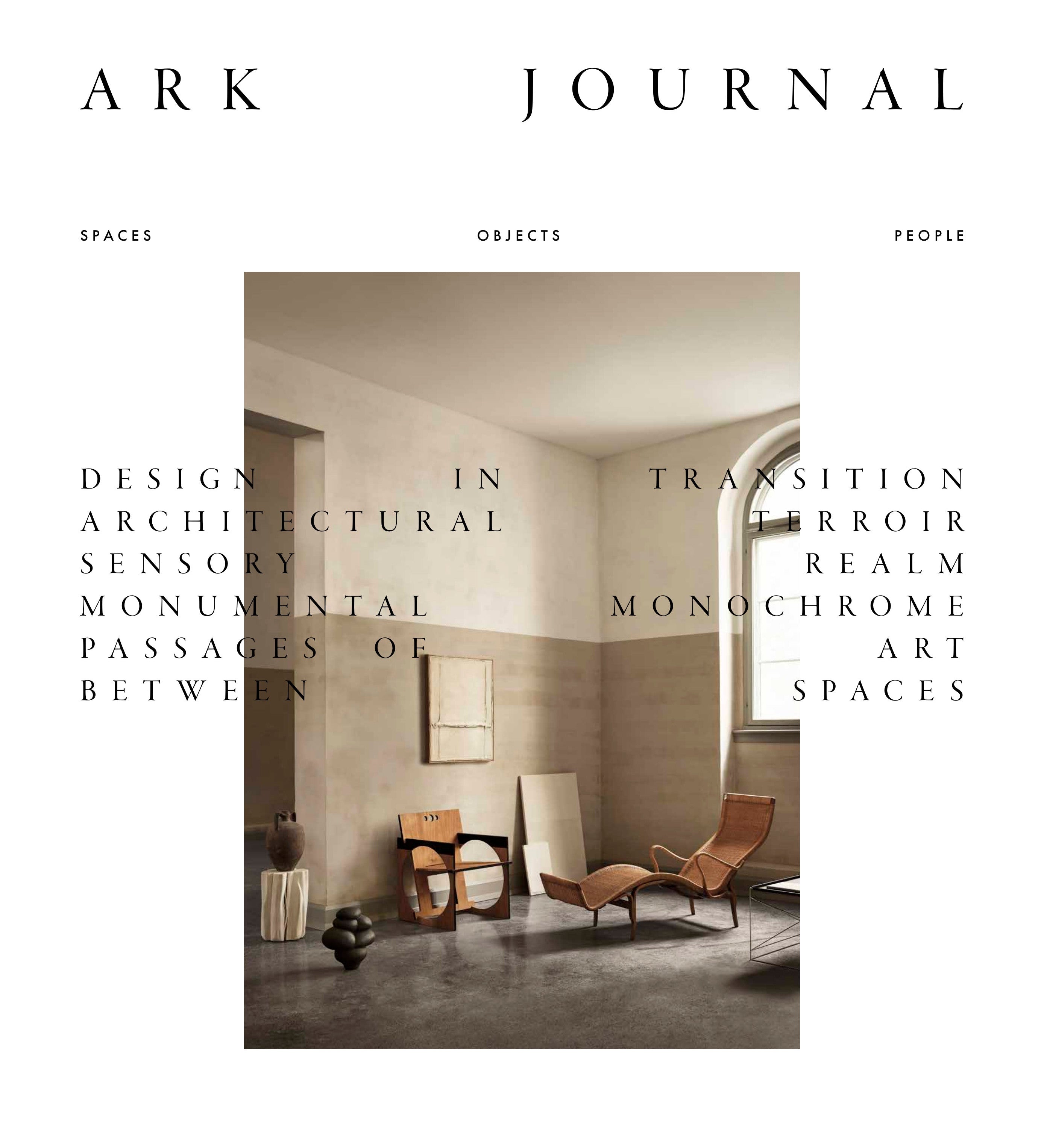 ark journal VIII