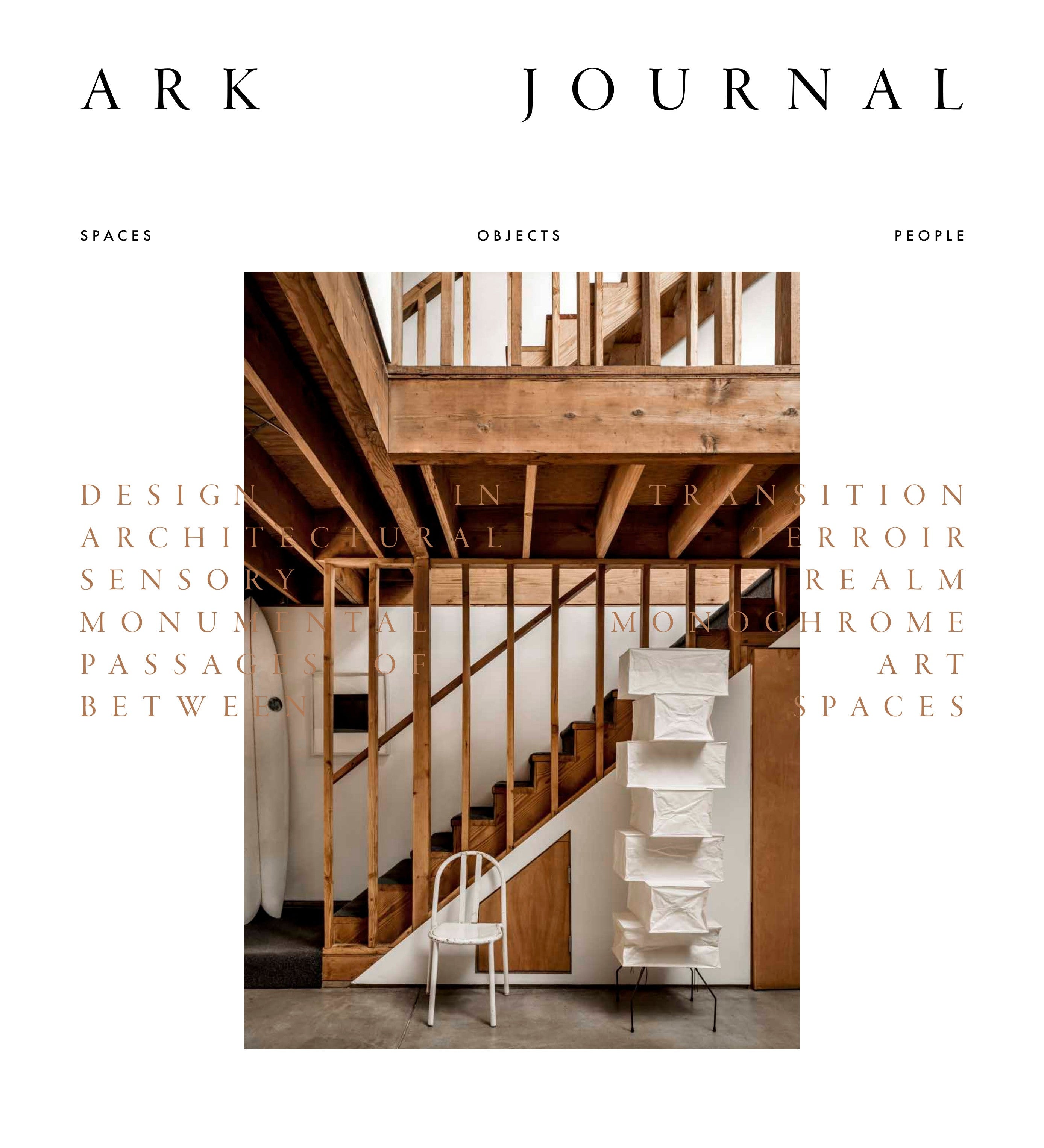ark Journal VIII 