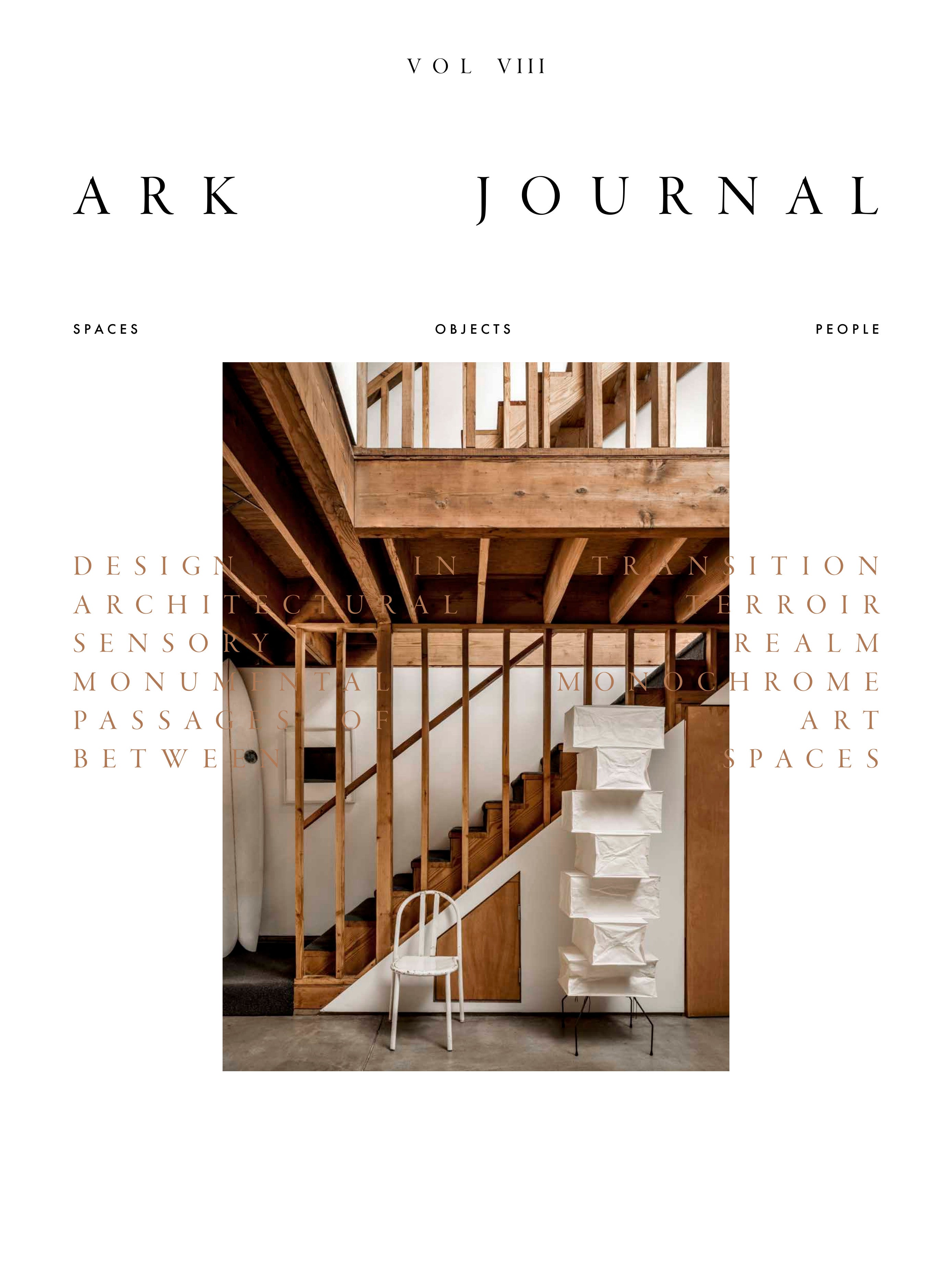 ark Journal VIII 