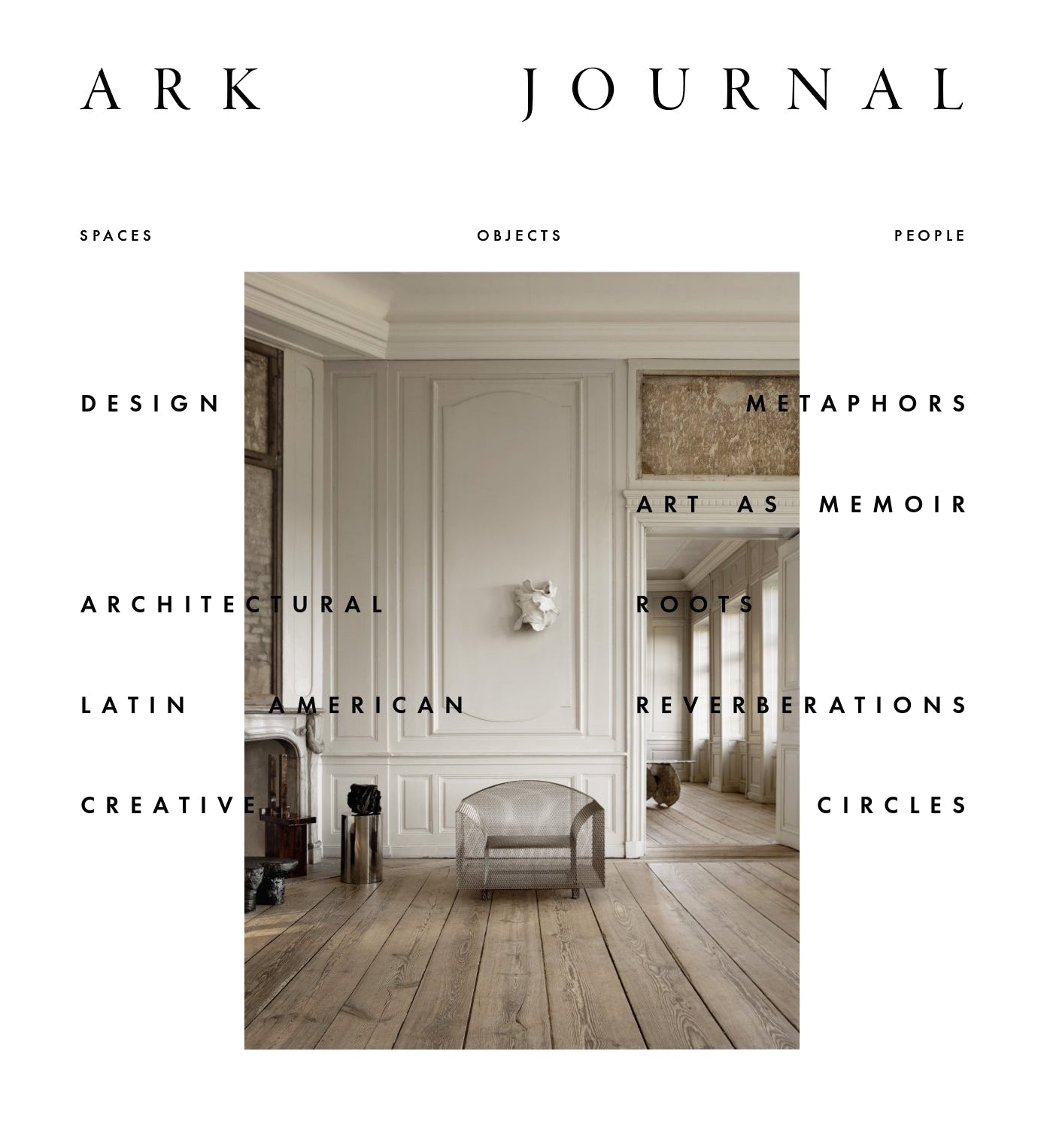 ark journal XI