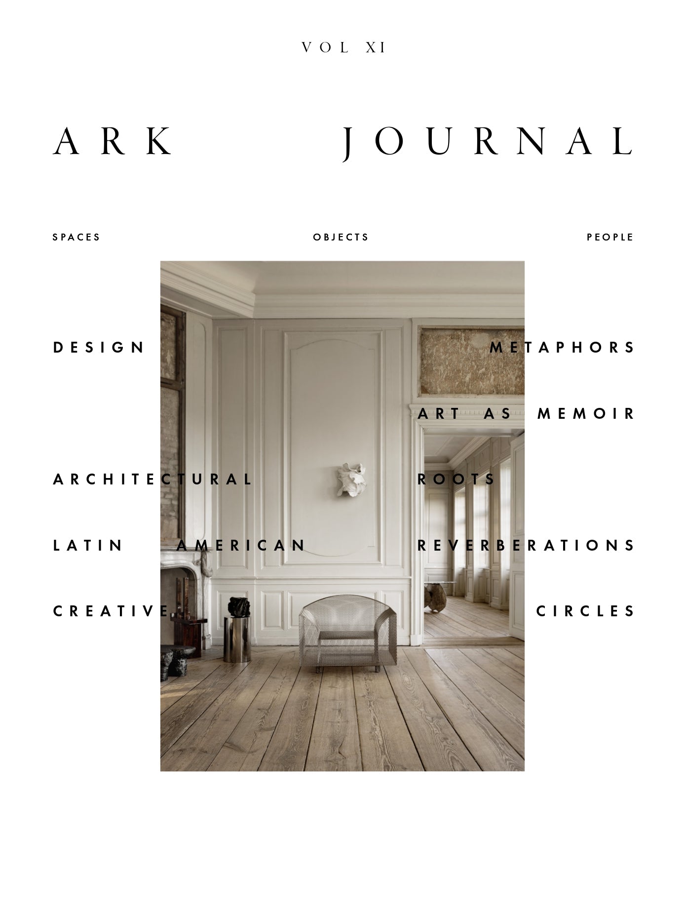 ark journal XI