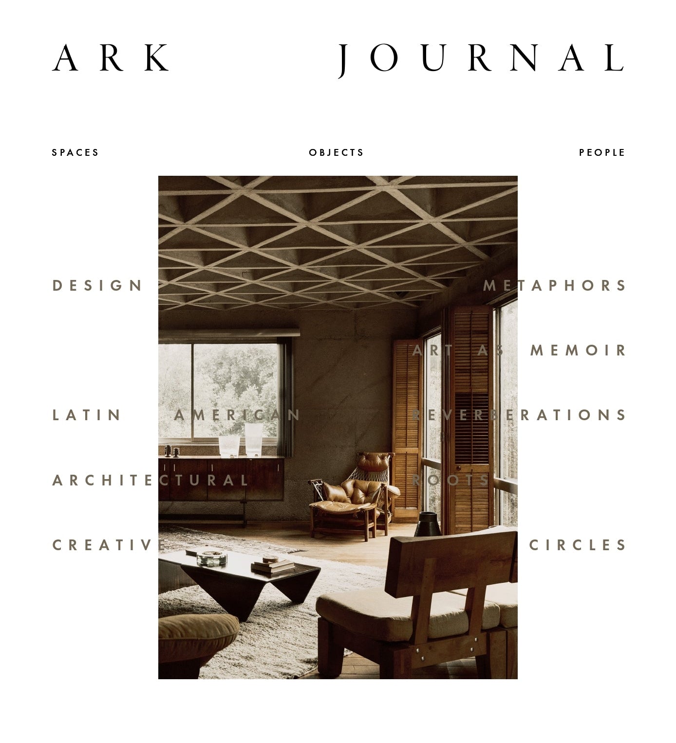 ark journal XI