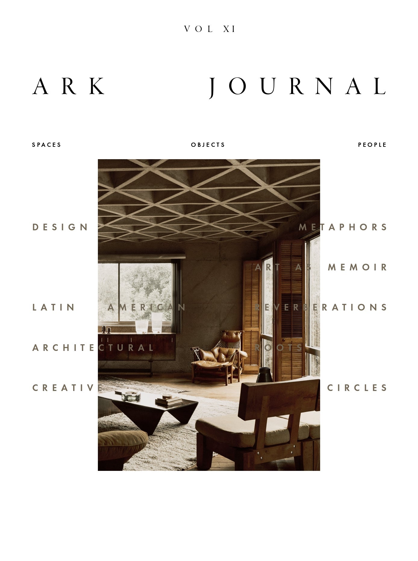 ark journal XI
