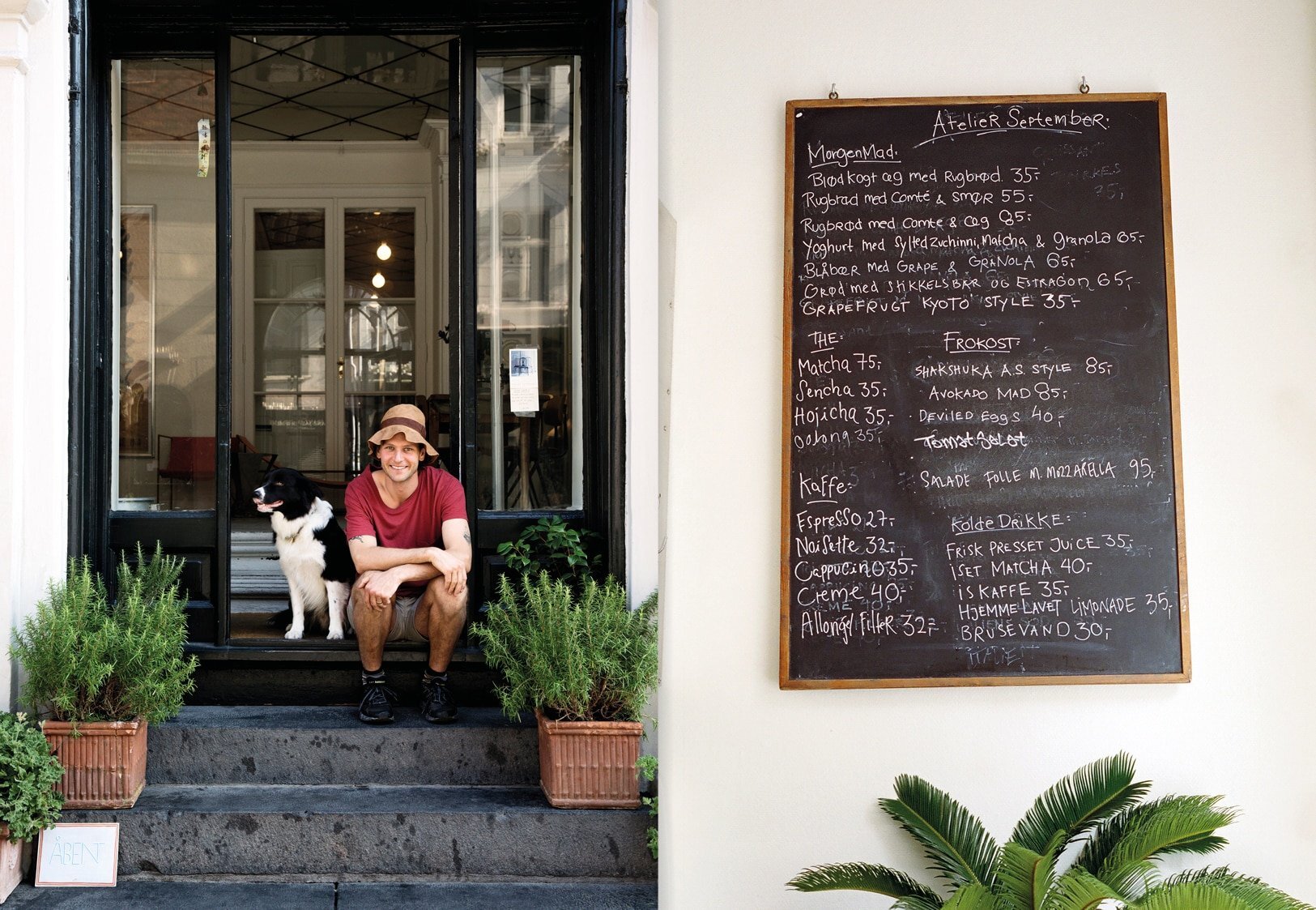 atelier september a place for daytime cooking