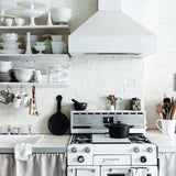 curate inspiration for an individual home