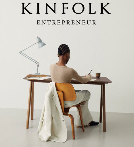 kinfolk entrepreneur