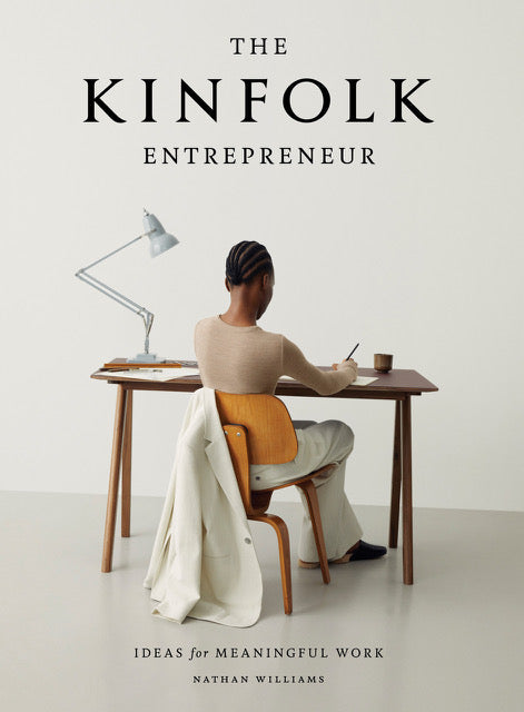 kinfolk entrepreneur