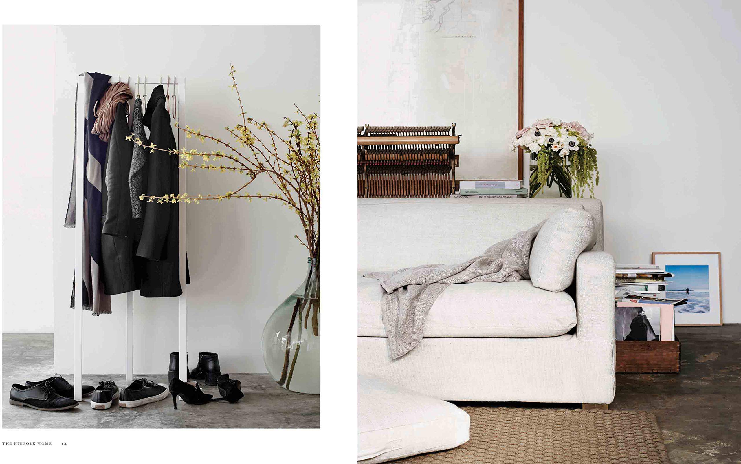 kinfolk home