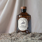 lavender organic syrup