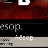 magazine b issue 16 aesop