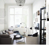 monochrome home