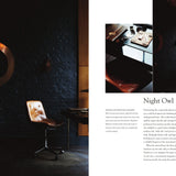 monochrome home