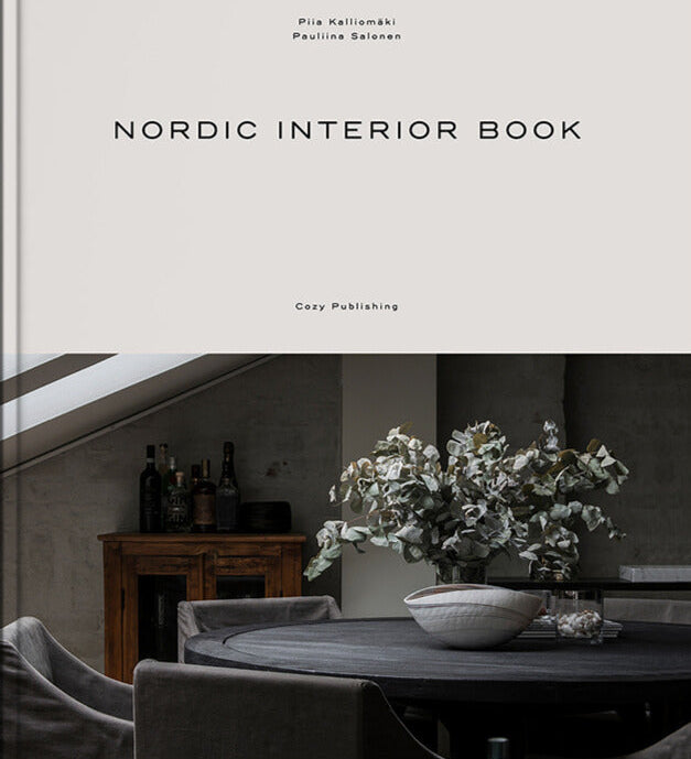 nordic interior book