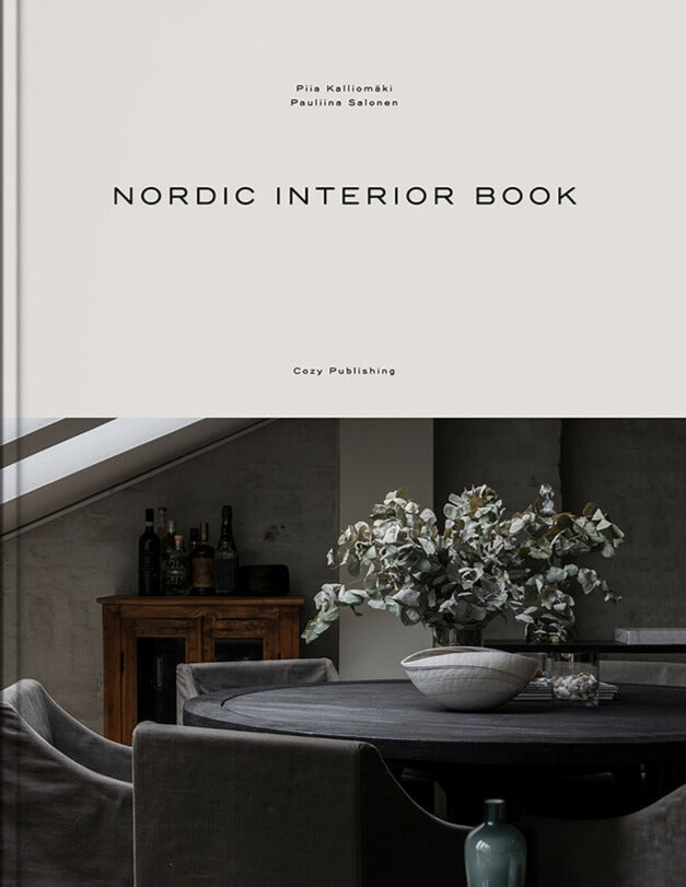 nordic interior book