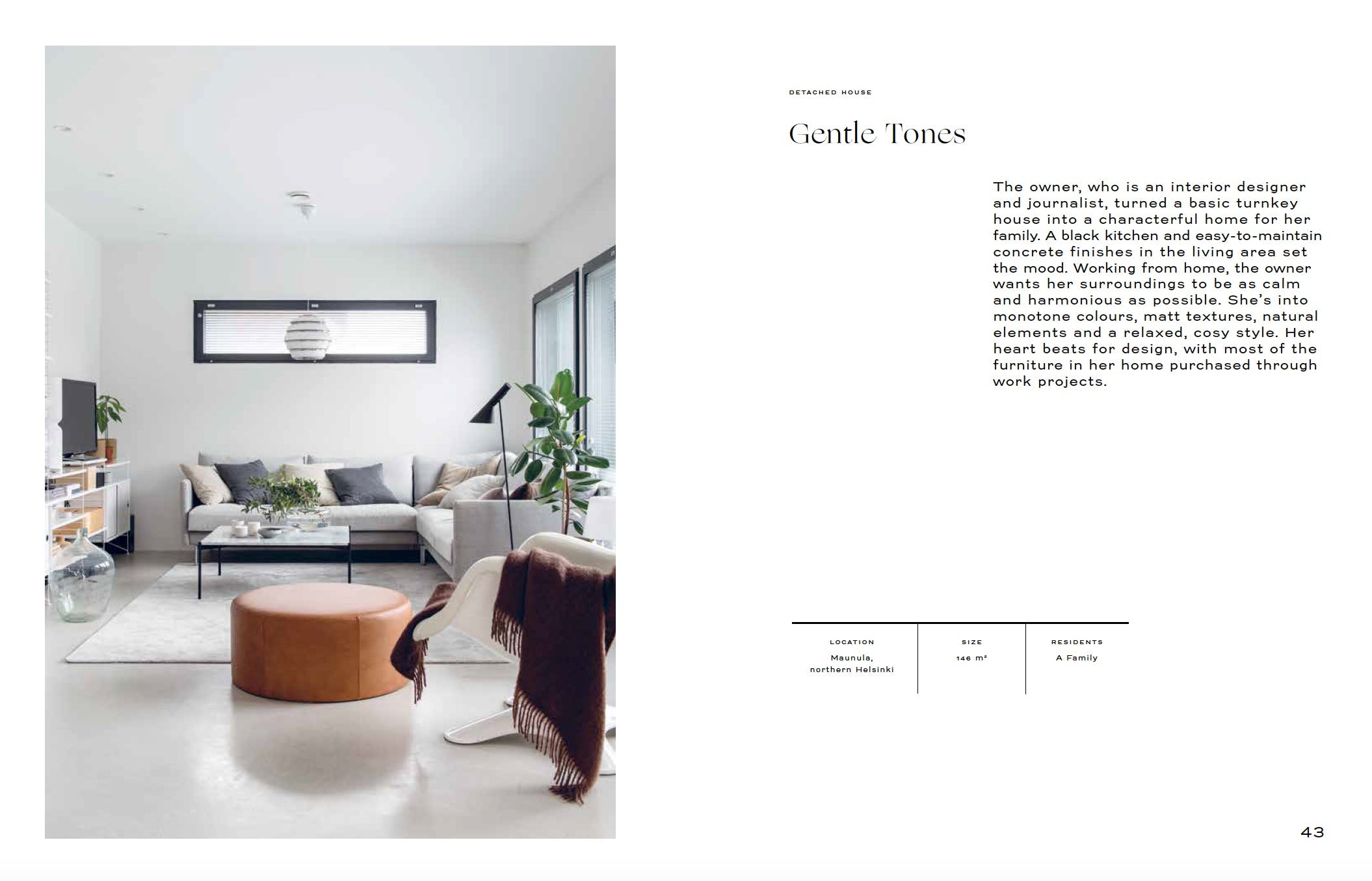 nordic interior book