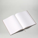 notebook sand a4 harcover blank