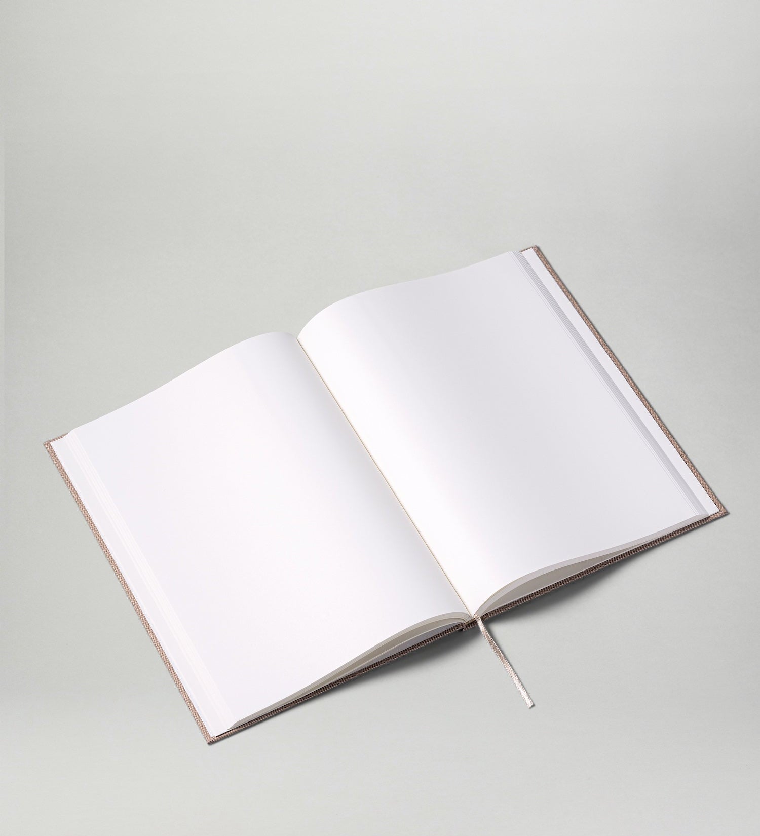 notebook sand a4 harcover blank