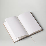 notebook sand a5 harcover blank