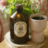 rose organic syrup
