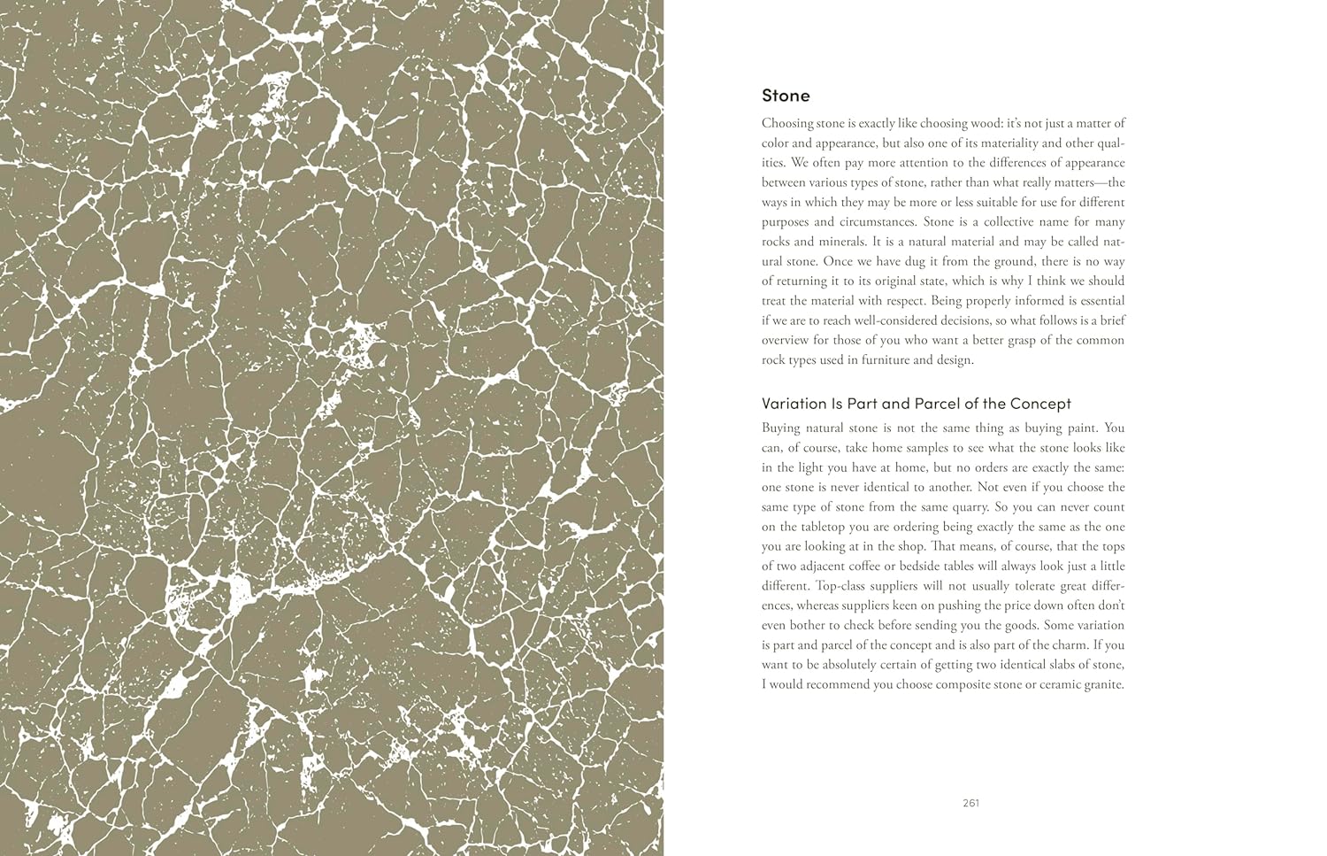 the furnishing handbook