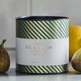 green tea - fig & lemon