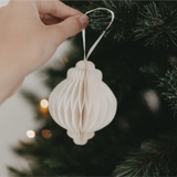 paper ornament 10cm - nature