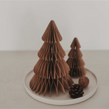 paper tree - brown medium