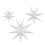 paper star - nature large