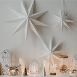 paper star - nature large
