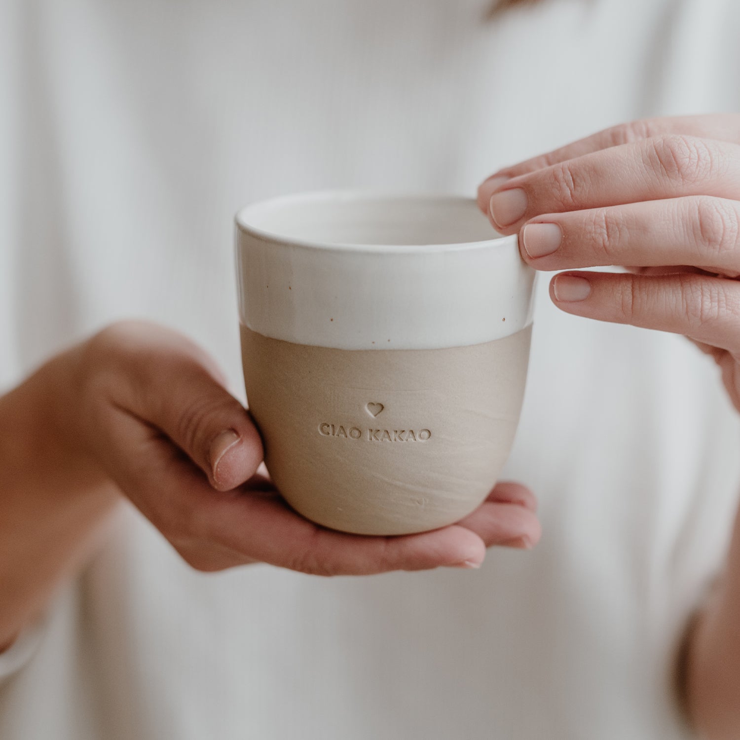 mini cup - ciao kakao