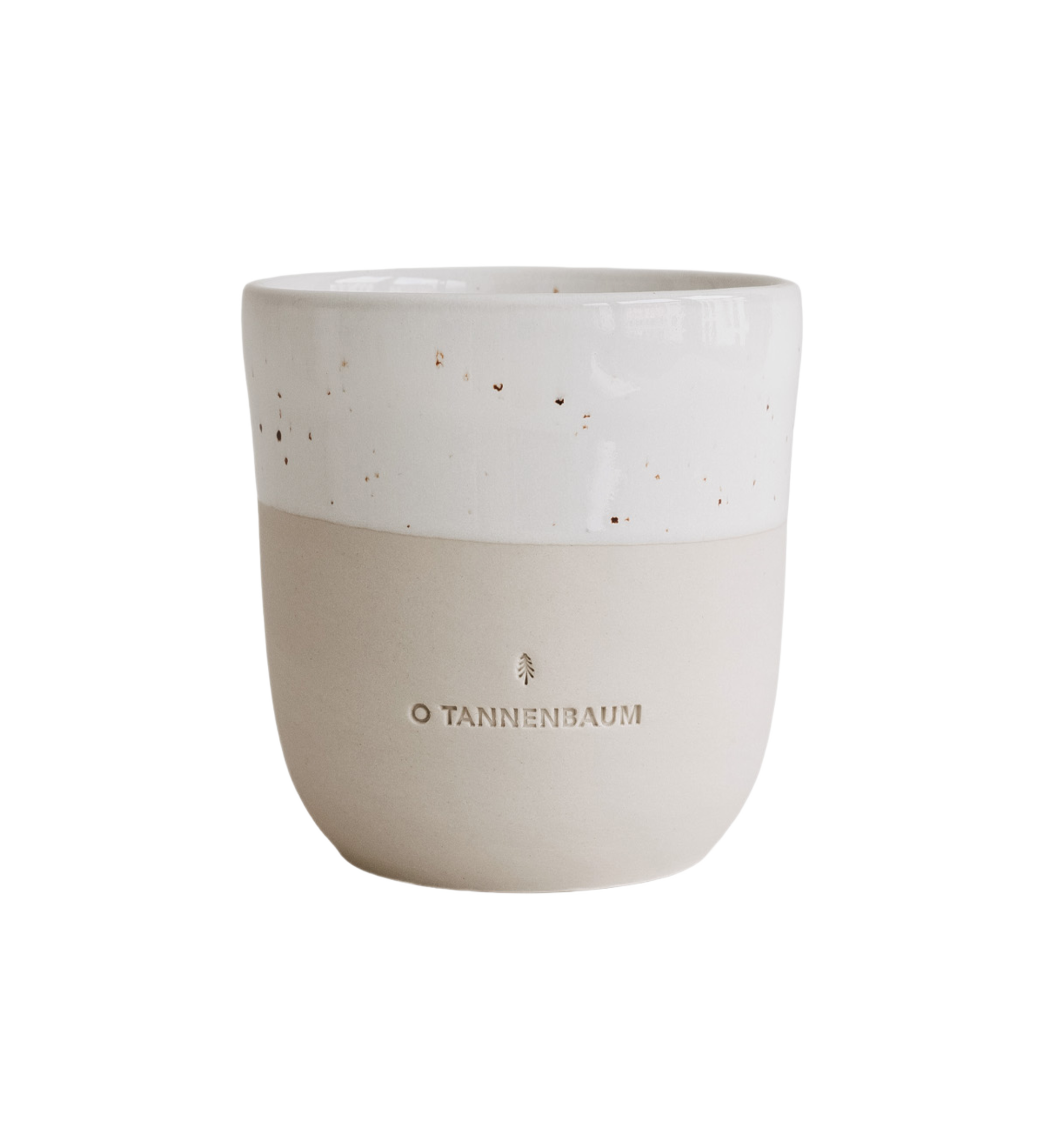 cup - o tannenbaum