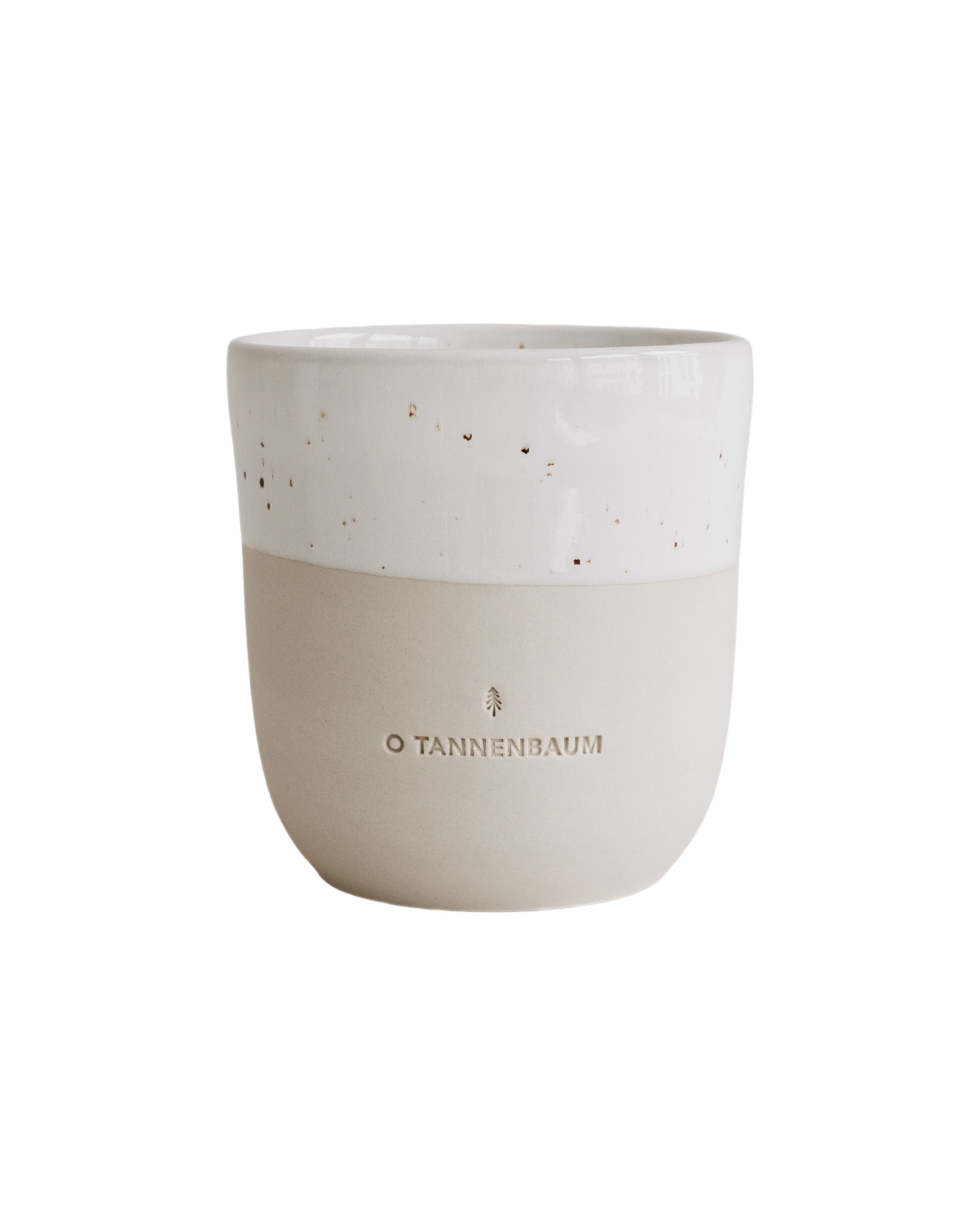 cup - o tannenbaum