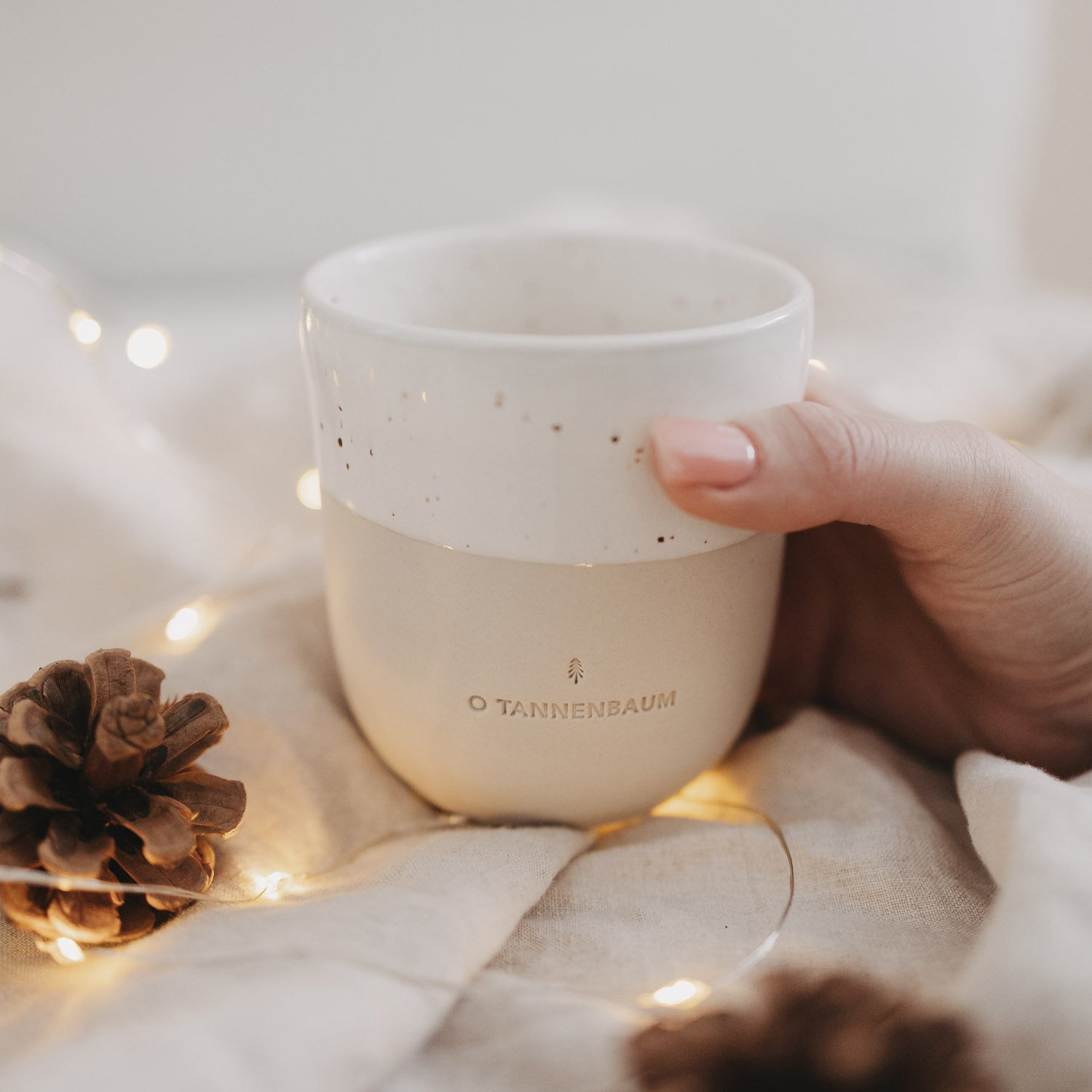 cup - o tannenbaum