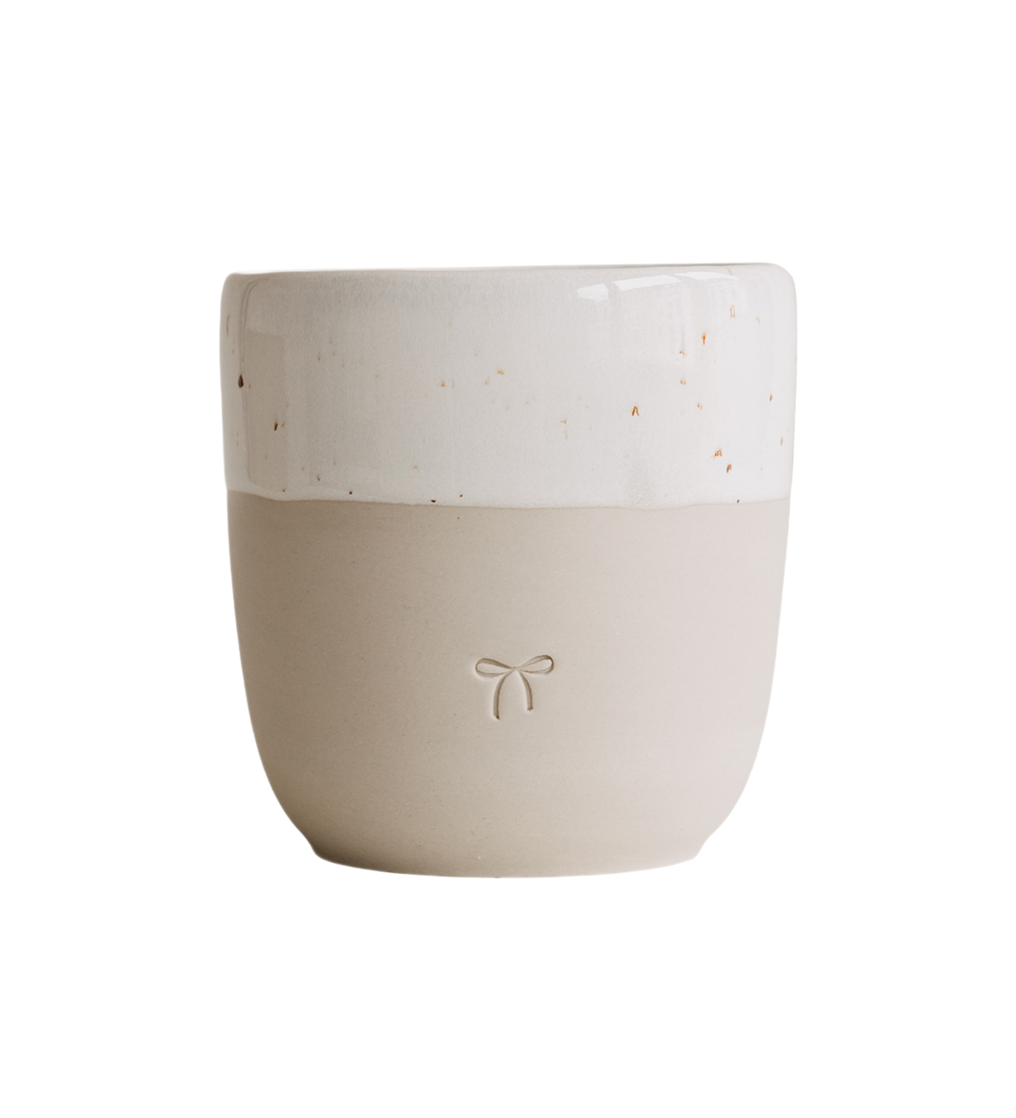 cup - bow