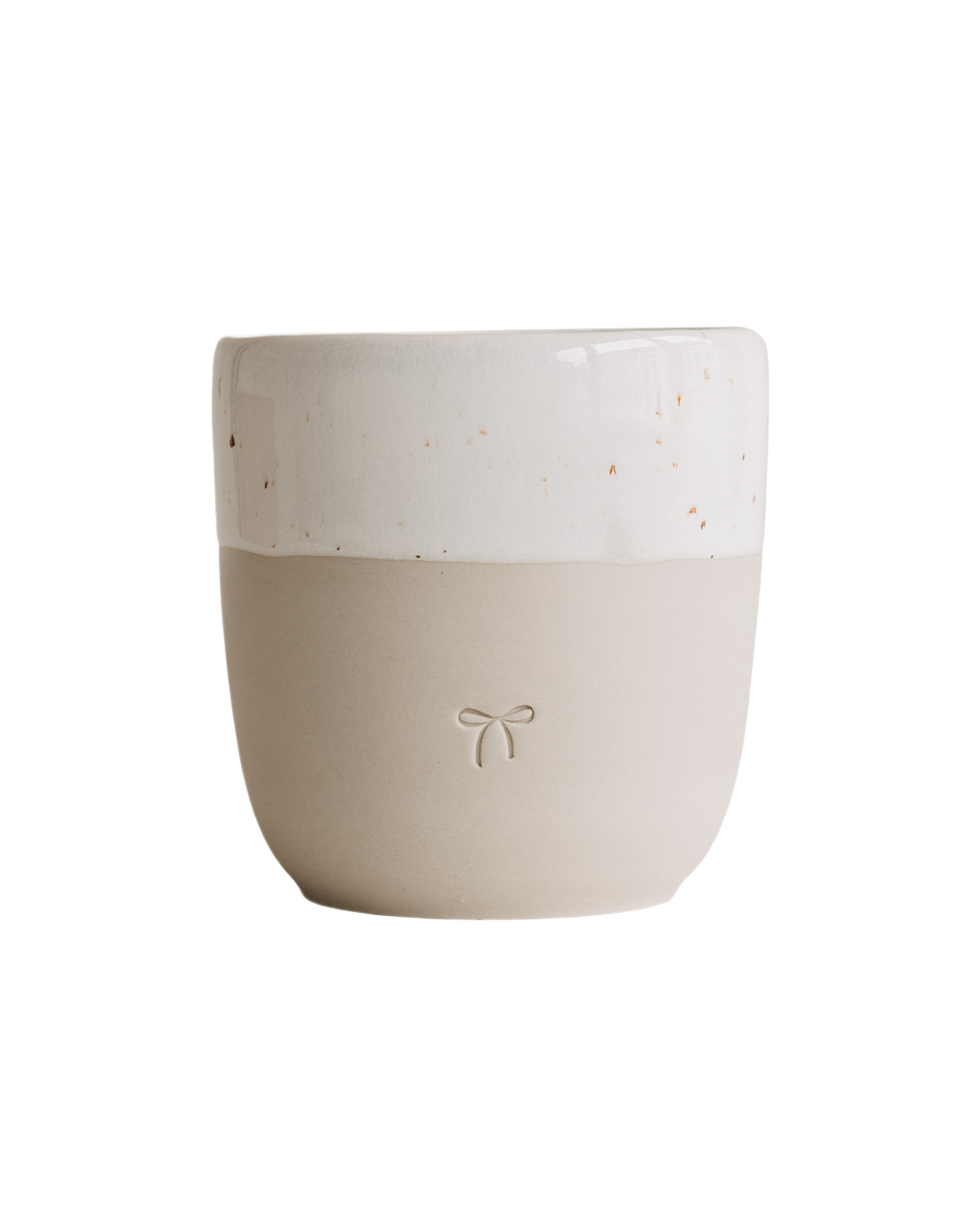 cup - bow