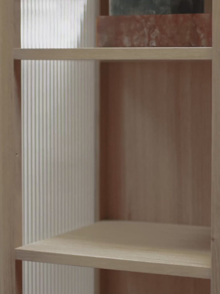 reed vitrine