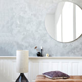 walls mirror 110cm - clear