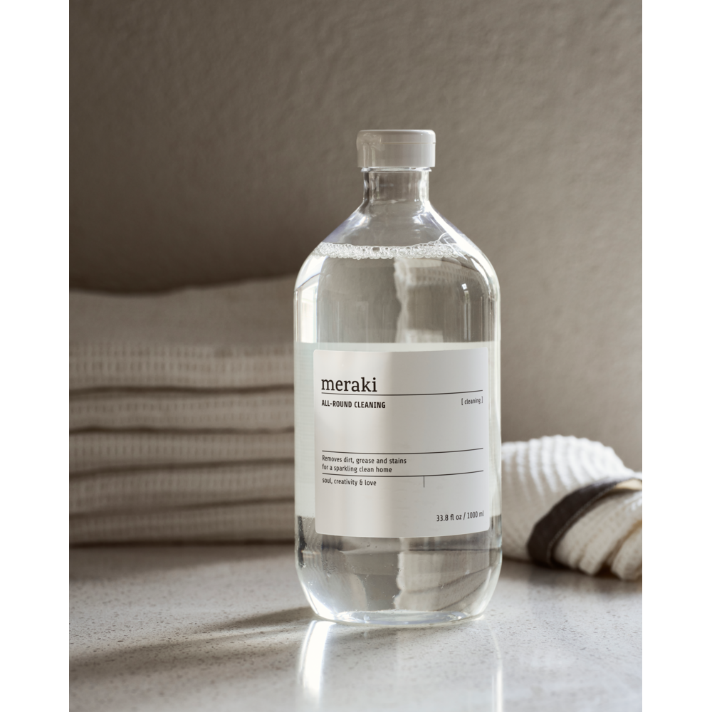 all-round - cleaning 
