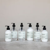 body wash - silky mist 