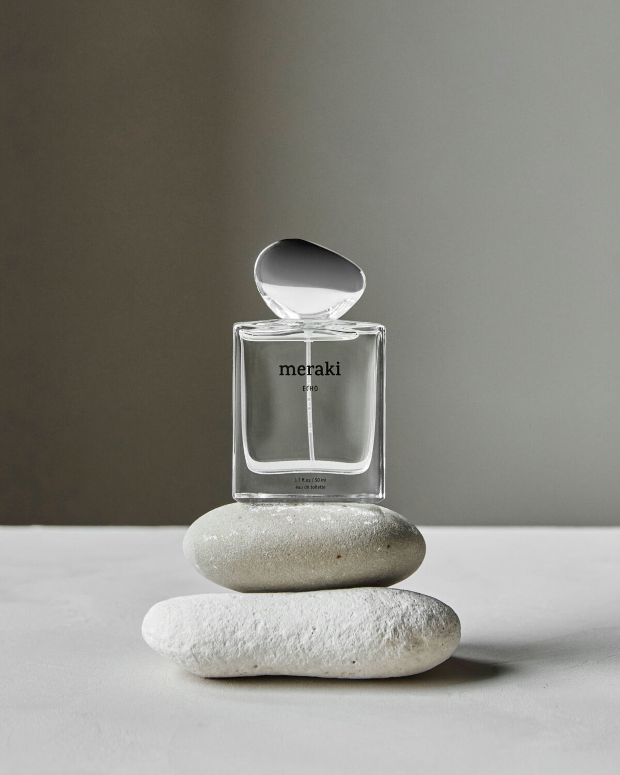 eau de toilette - echo 50 ml