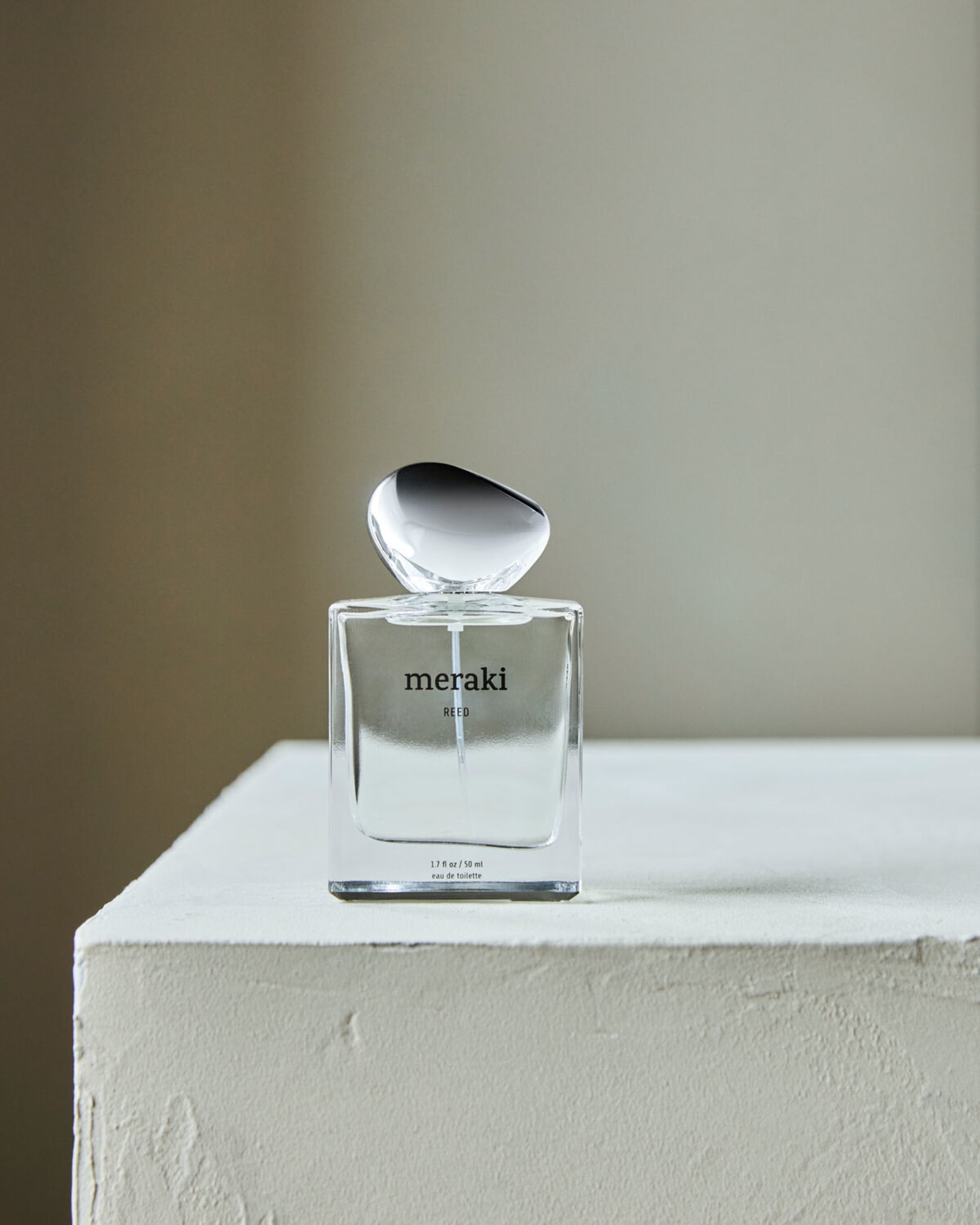 eau de toilette - reed 50 ml