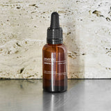 essential oil - amber dust