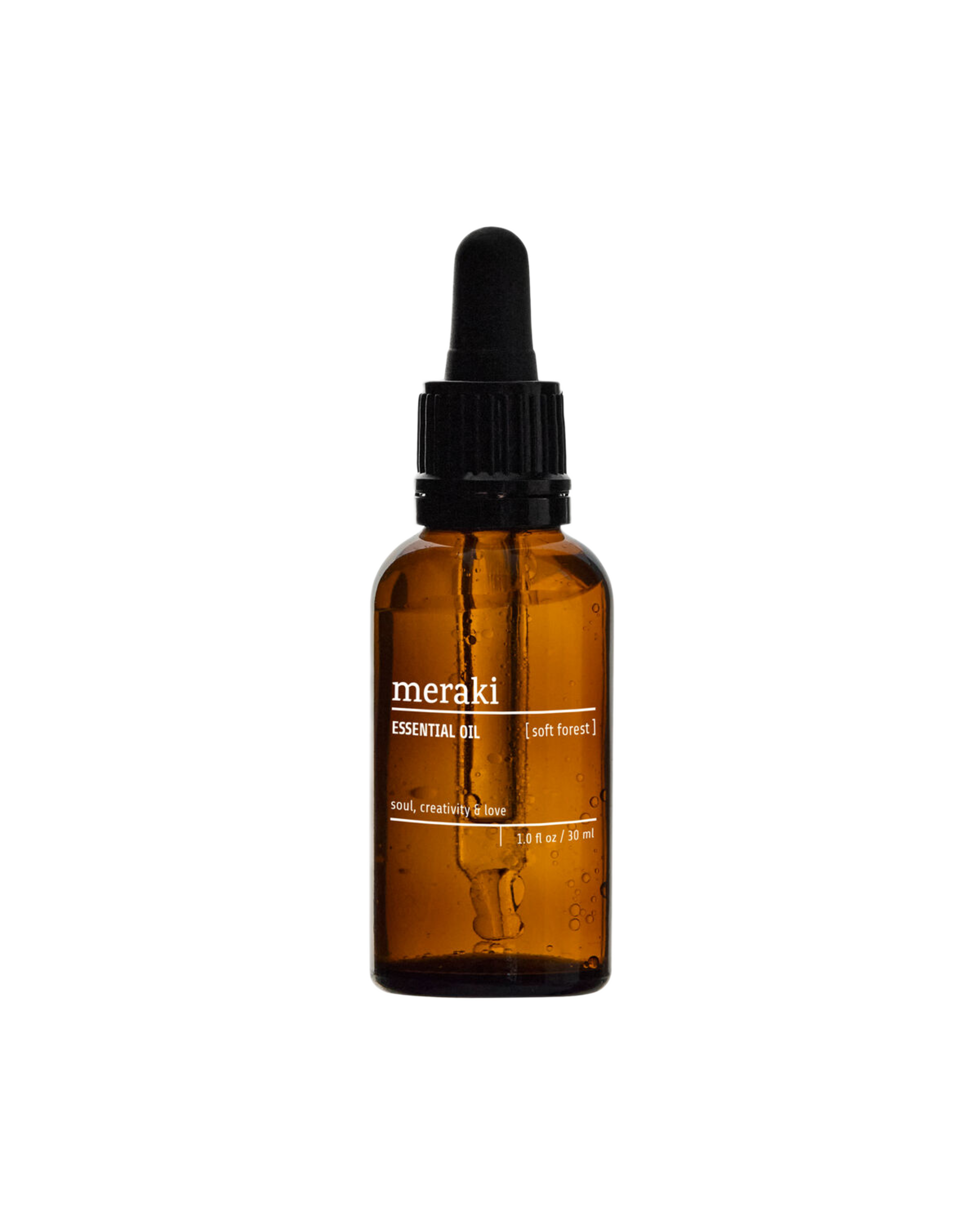 essential oil - soft forest