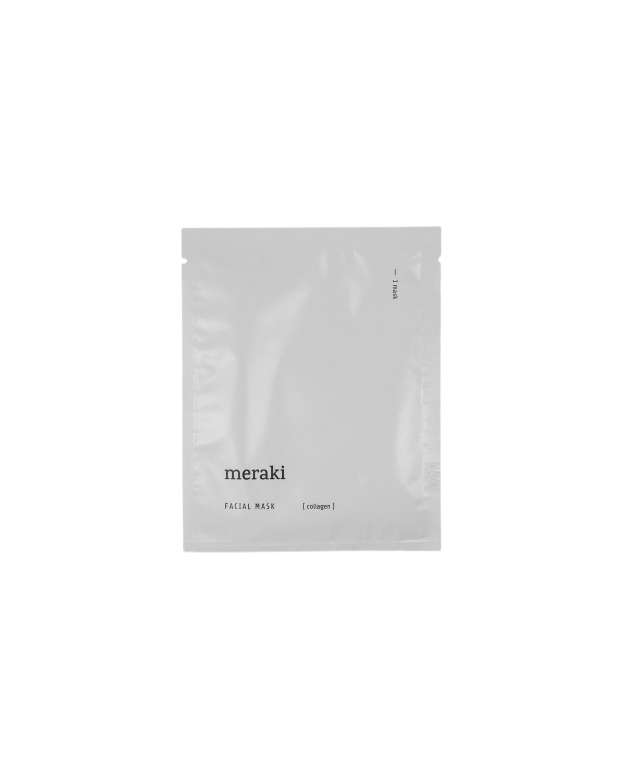 face mask - collagen