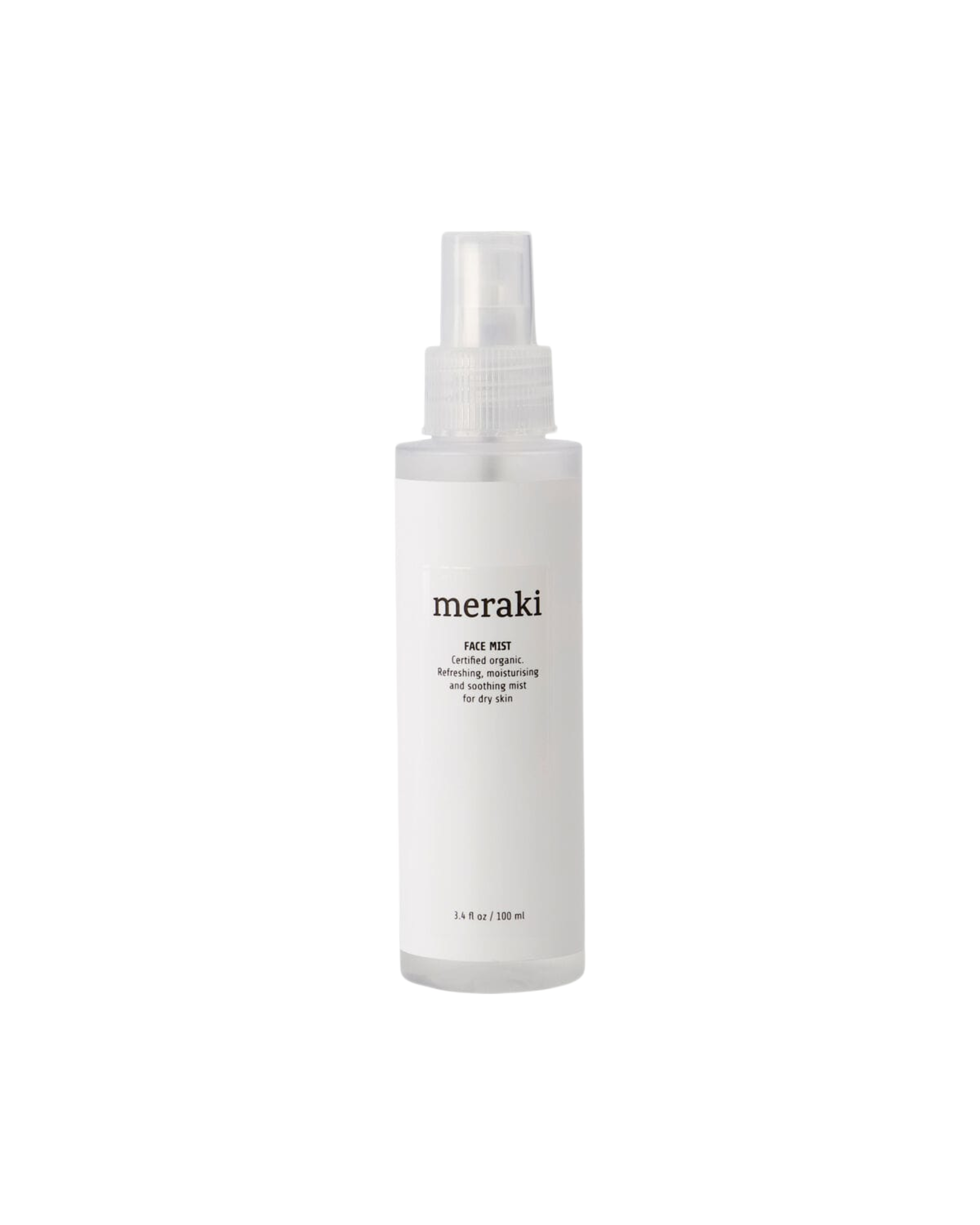 face mist - cosmos organic 100ml 