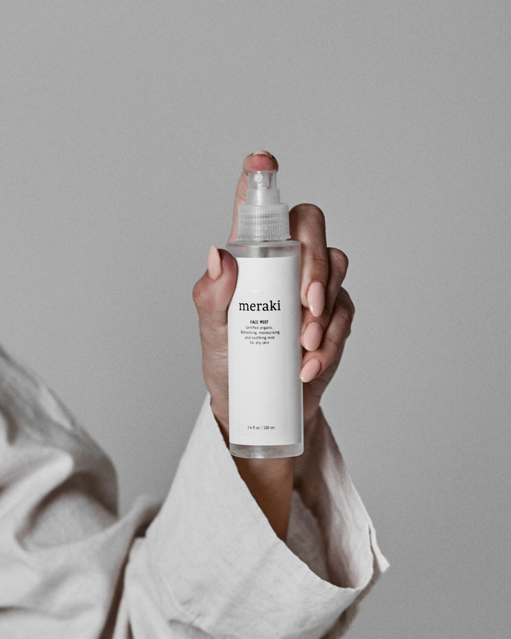 face mist - cosmos organic 100ml 