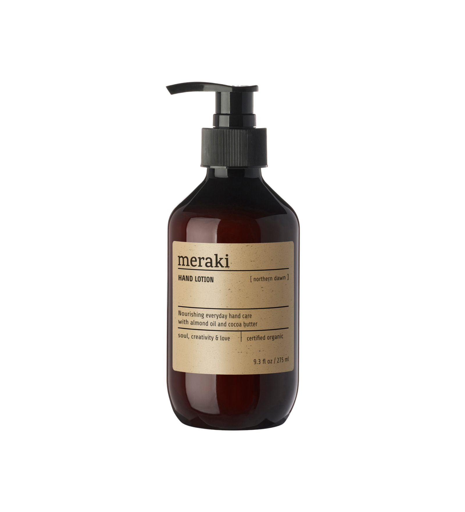 hand lotion - northern dawn 